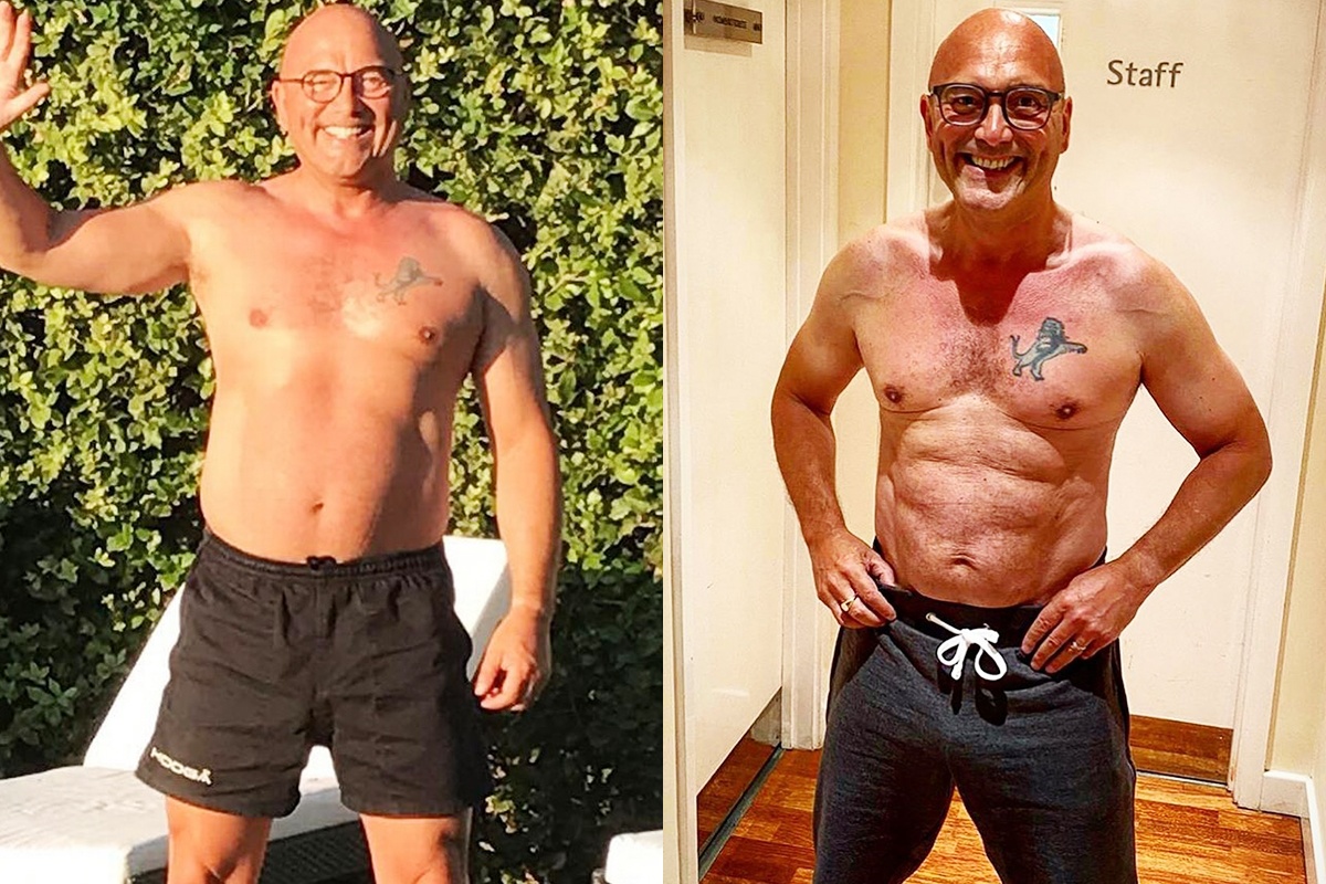 So chet som, giam khao MasterChef giam 25 kg hinh anh