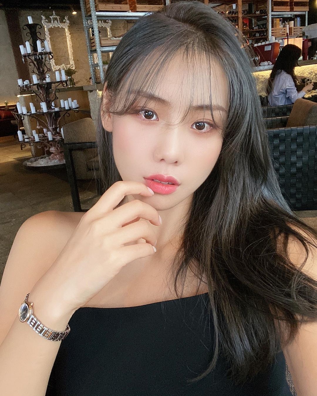 nu nguoi mau Han Quoc anh 11