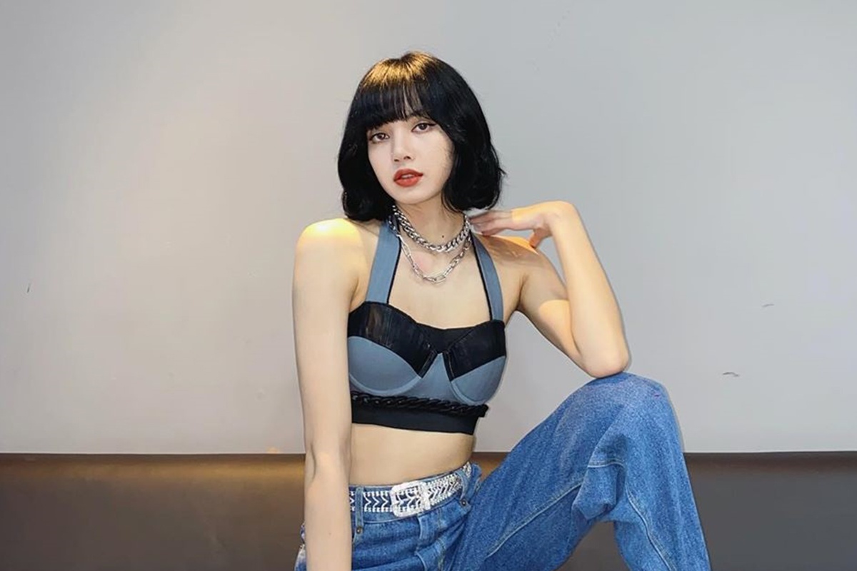 Lisa tro thanh dai su toan cau dau tien cua CELINE hinh anh