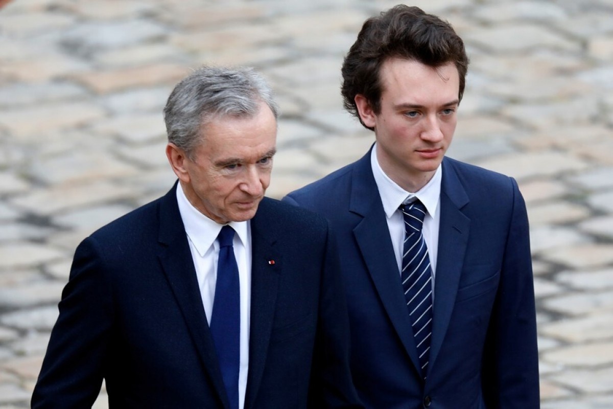 ty phu Antoine Arnault anh 7