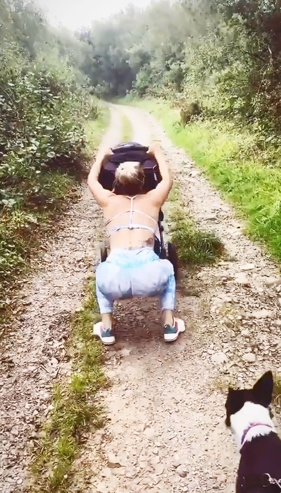 ba me tap the duc anh 5