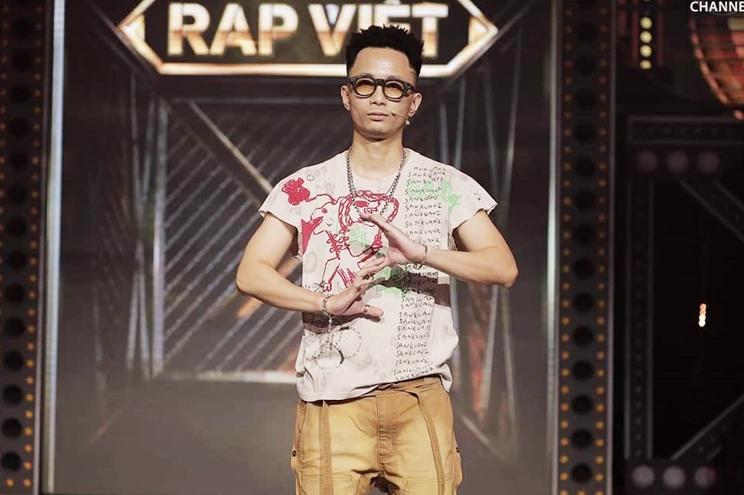Rap Viet anh 8