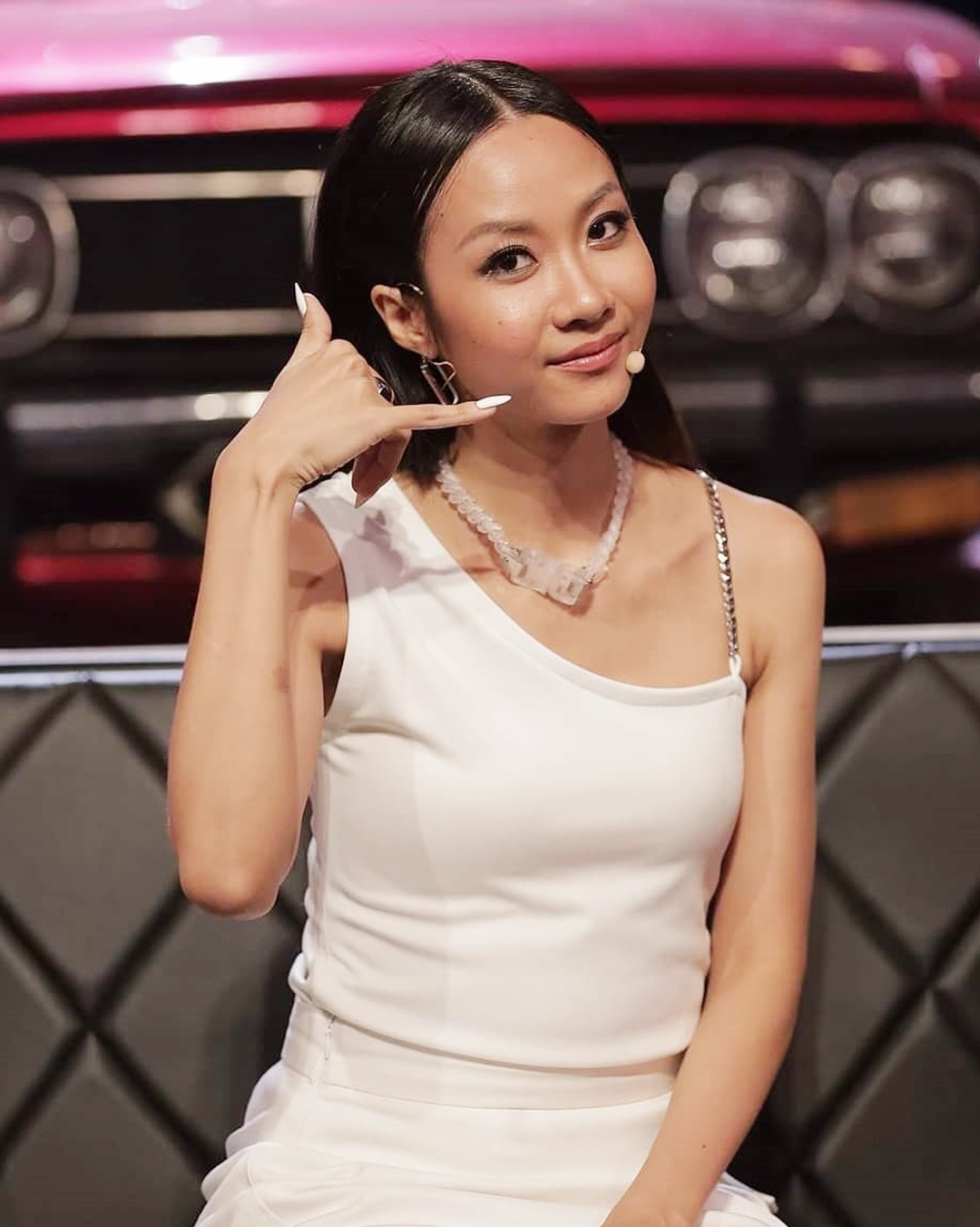 Suboi ở rap việt ảnh 3 Suboi o rap viet anh 3