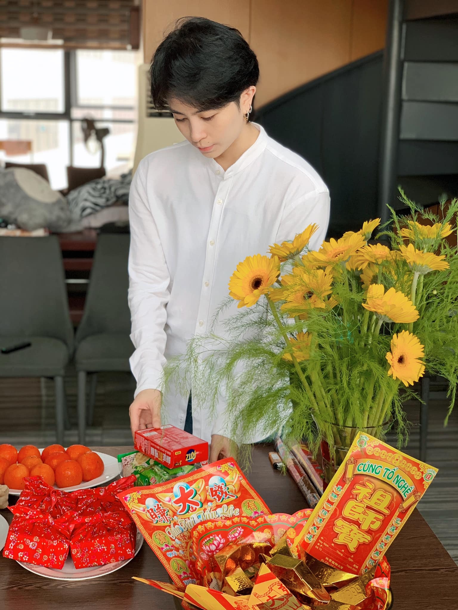 sao Việt mặc gì ảnh 5 sao Viet mac gi anh 5