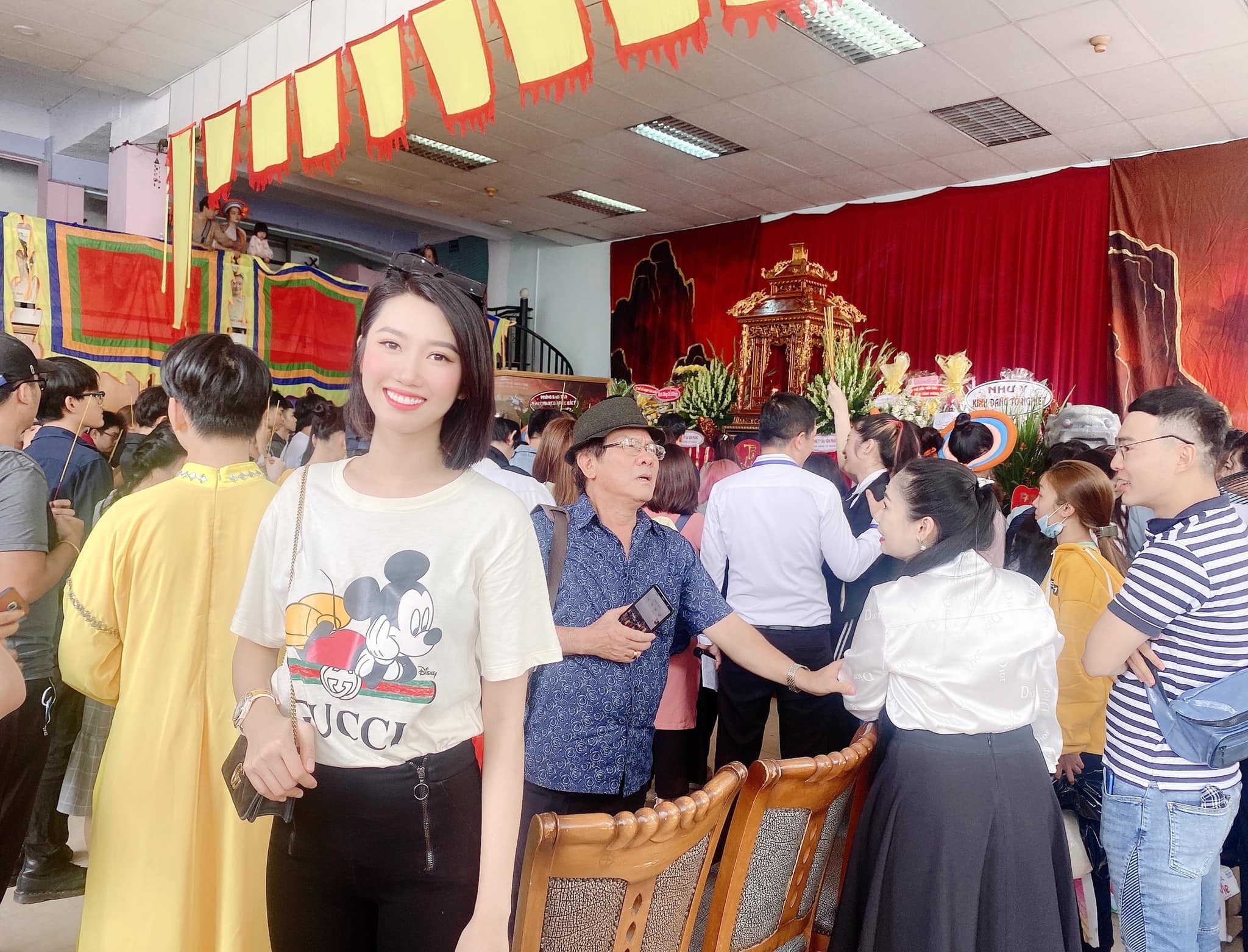sao Việt mặc gì ảnh 7 sao Viet mac gi anh 7