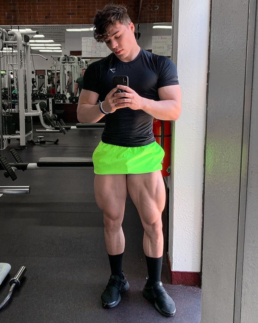 luc si the hinh anh 6