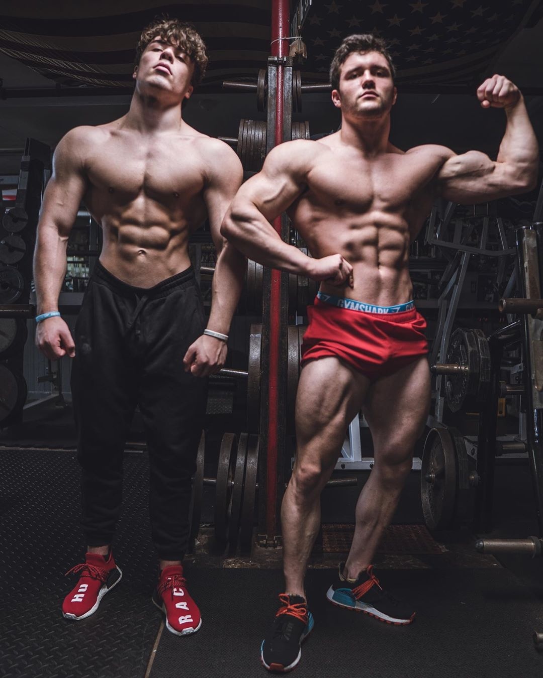 luc si the hinh anh 7