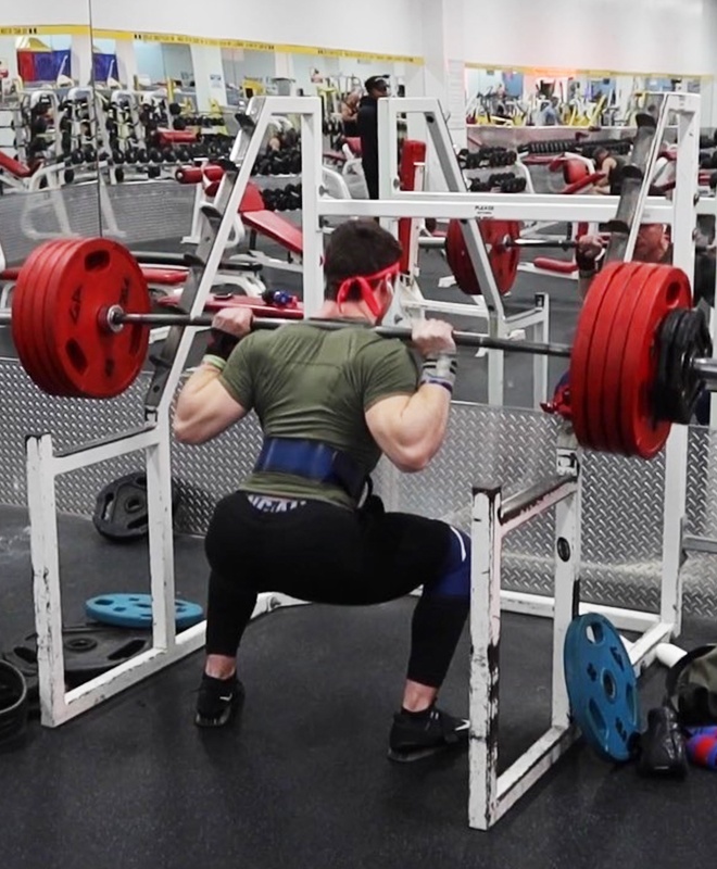 luc si the hinh anh 8