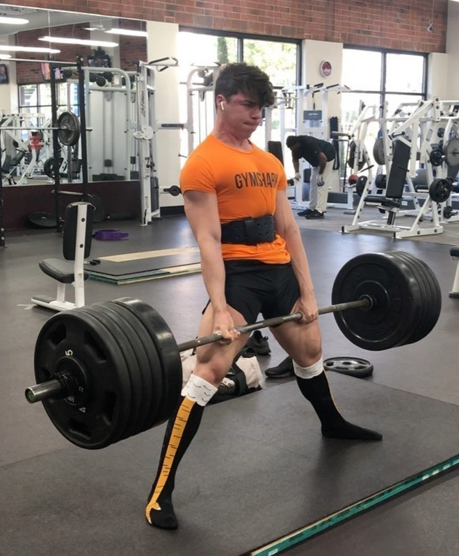 luc si the hinh anh 10