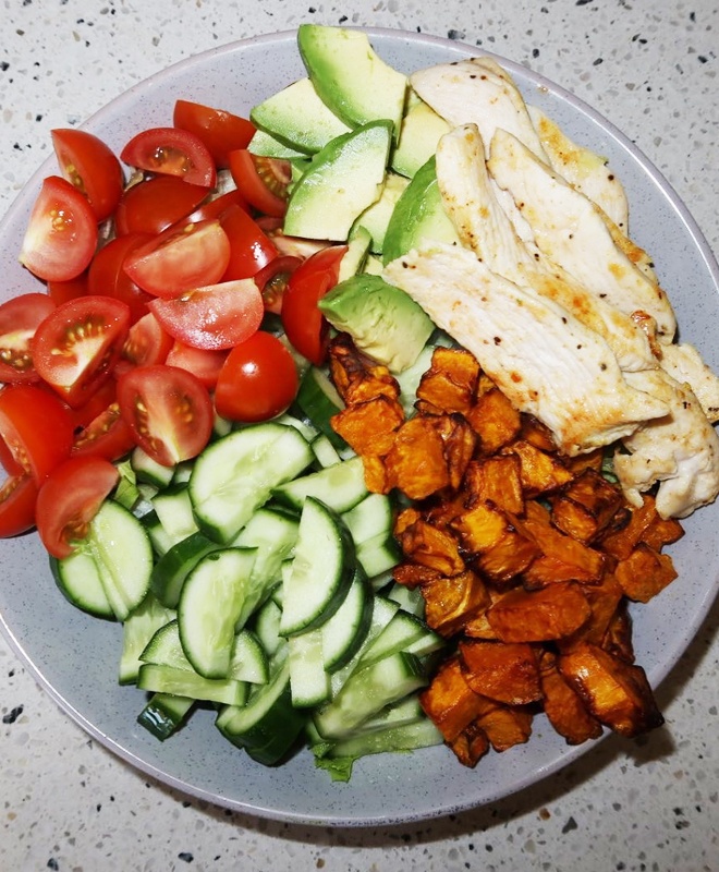 co gai ngung an vat anh 3