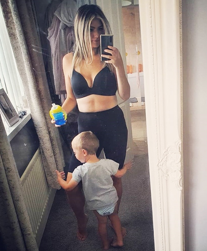 bà mẹ giảm hơn 60 kg ảnh 2 ba me giam hon 60 kg anh 2