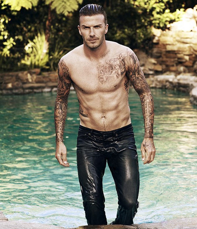 David Beckham ảnh 3 David Beckham anh 3