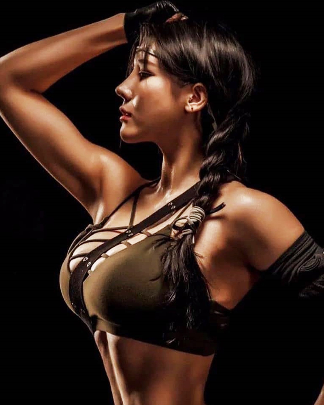 nguoi mau the hinh Trung Quoc anh 7