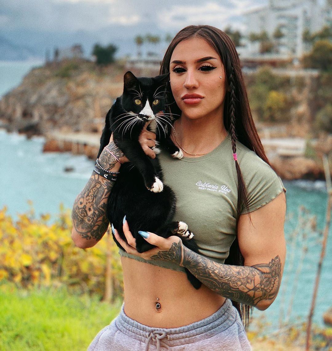 co nang co bap anh 18