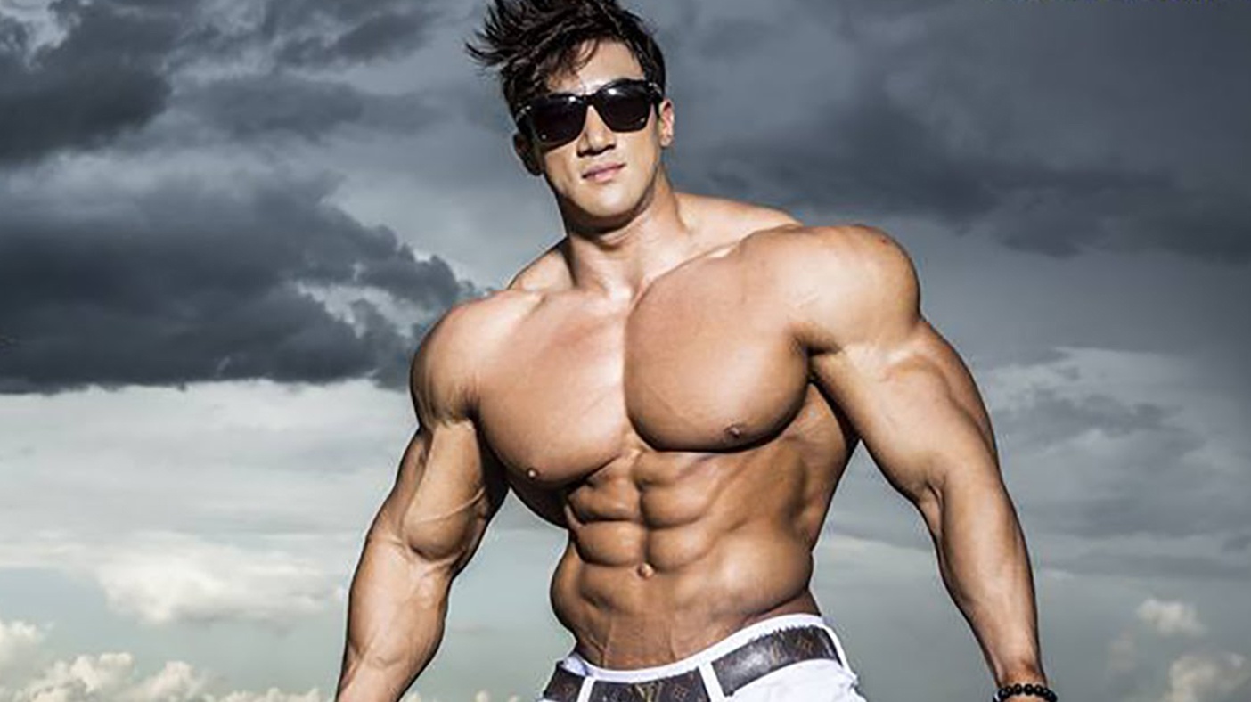 4 luc si noi tieng nhat Han Quoc hinh anh