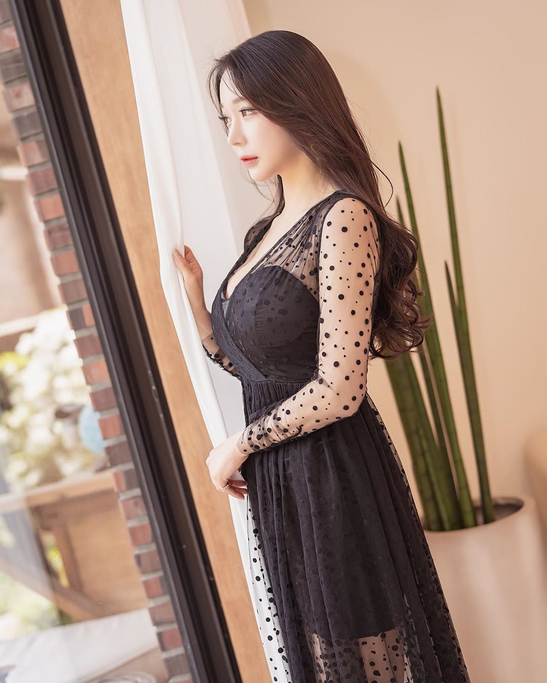 nguoi mau xe hoi anh 9