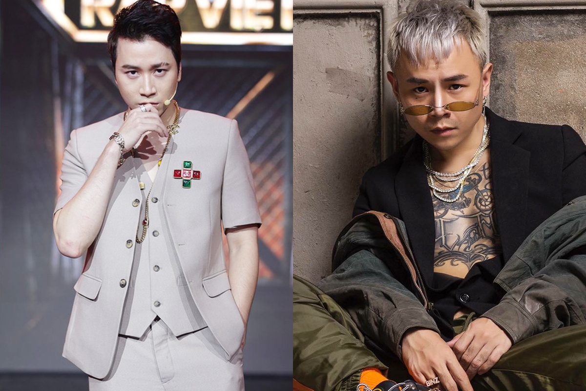 Karik, Binz va dan sao nam chuong deo trang suc hinh anh