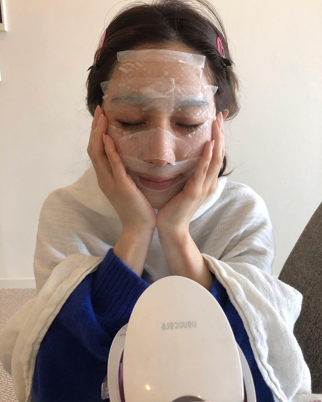 nu MC Nhat Ban anh 6