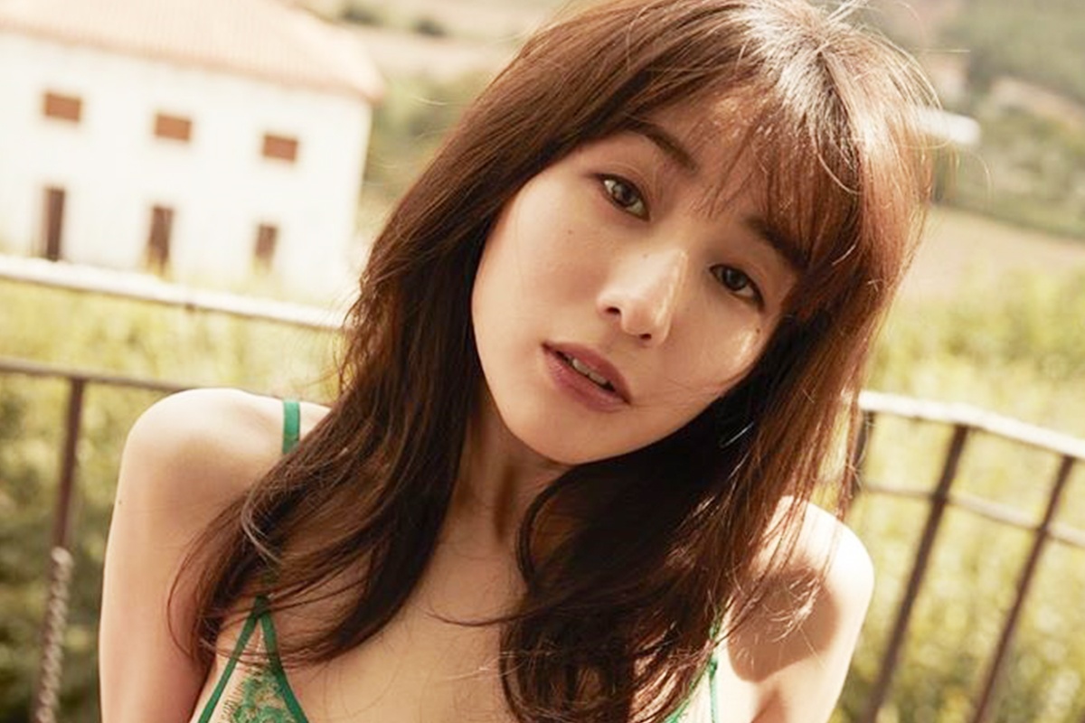 Nu MC Nhat Ban chi hon 2.800 USD/thang de duong da hinh anh