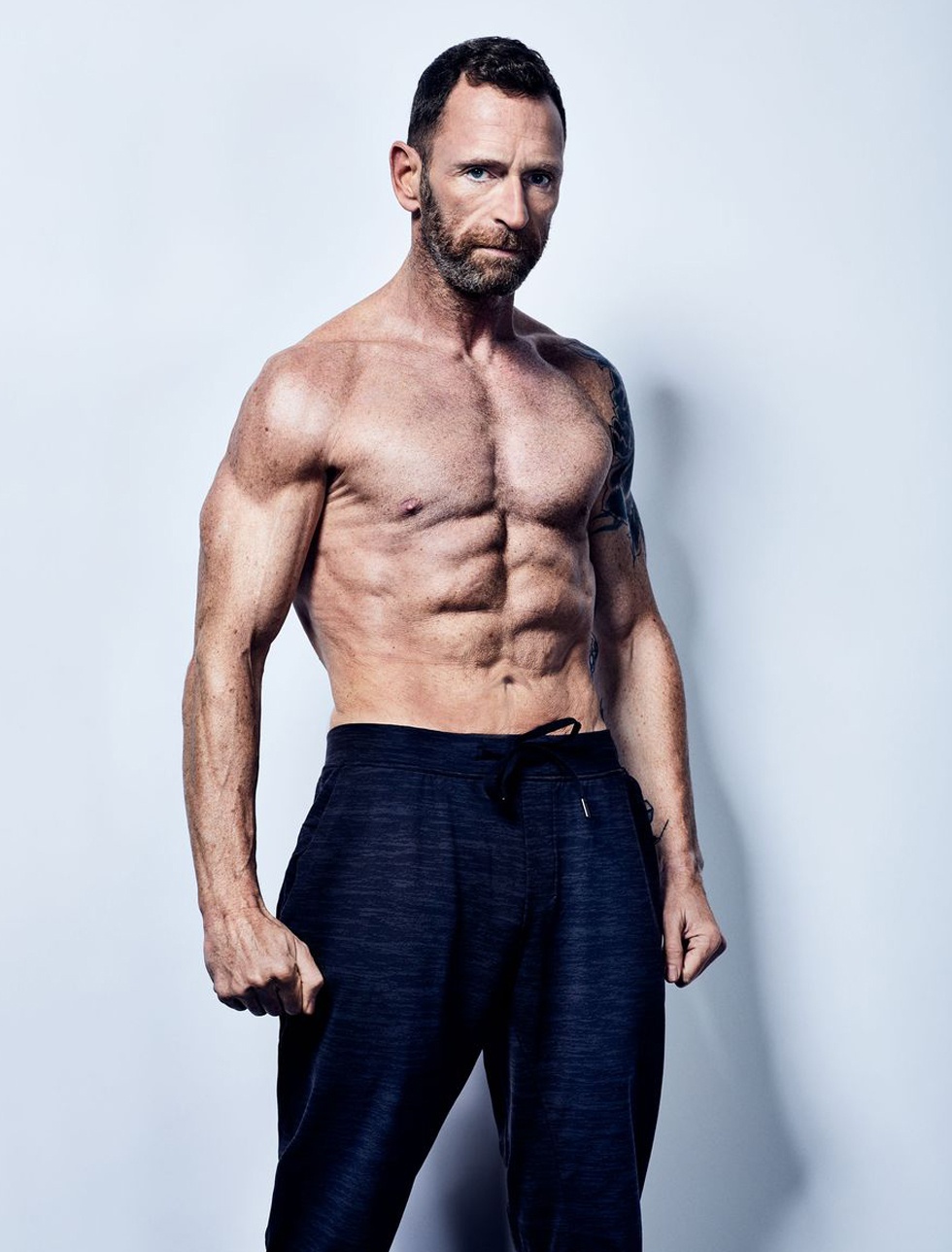 ong chu tiem pizza anh 1