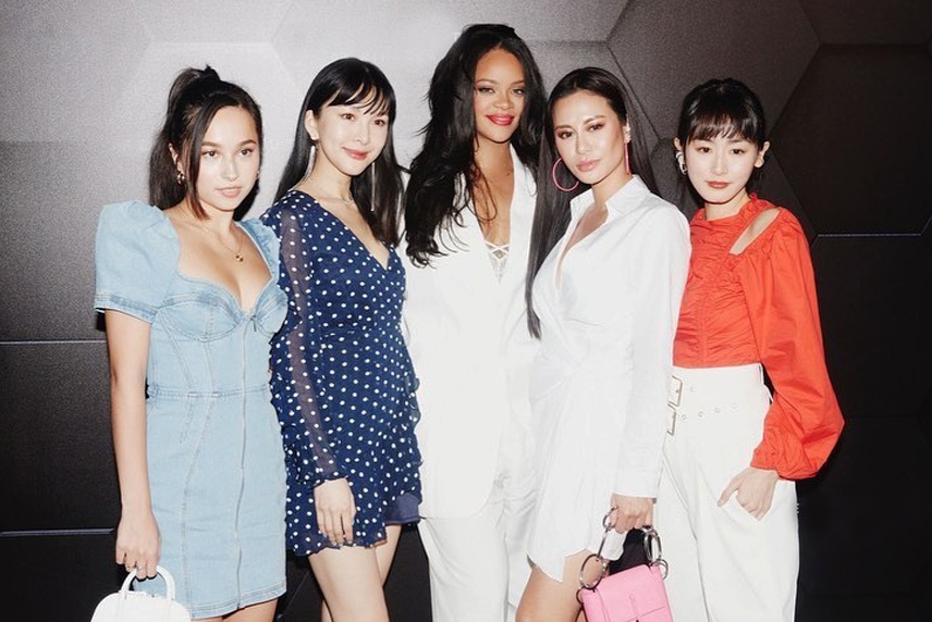 co gai nghien an com anh 10