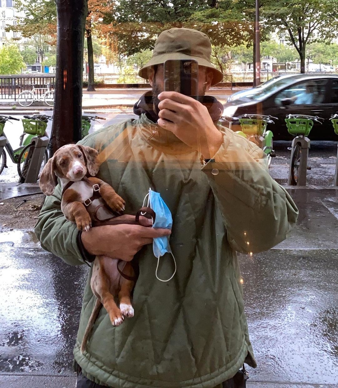 chu cho noi tieng anh 4