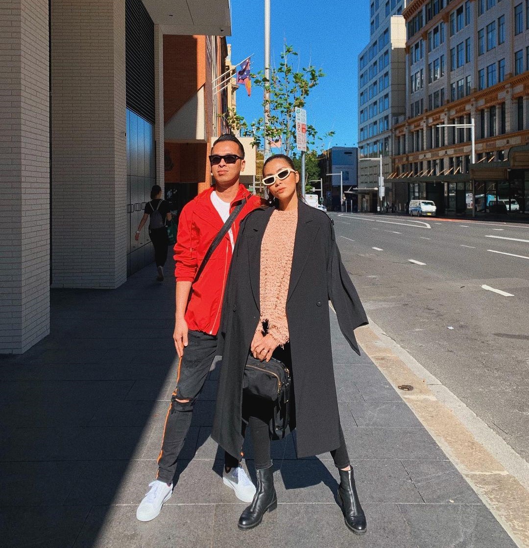 phoi do voi boots anh 2