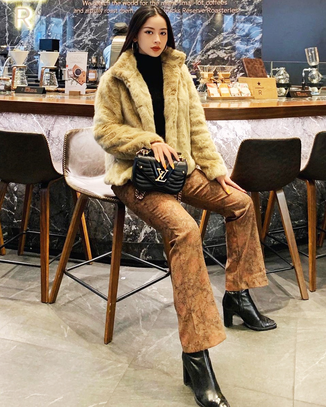 phoi do voi boots anh 7