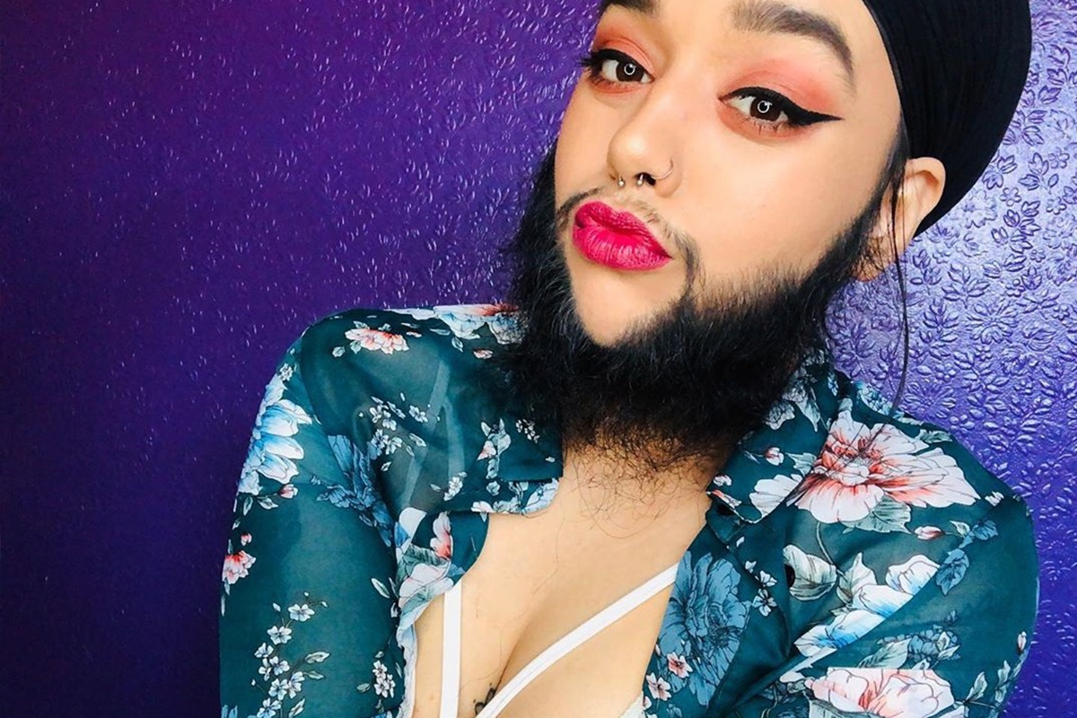 Nu nguoi mau co rau: 'Toi nghi minh goi cam' hinh anh