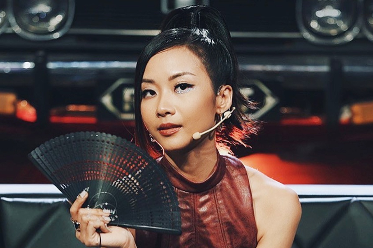 'Suboi rat hop voi kieu toc buoc cao hoac xoa tu nhien' hinh anh