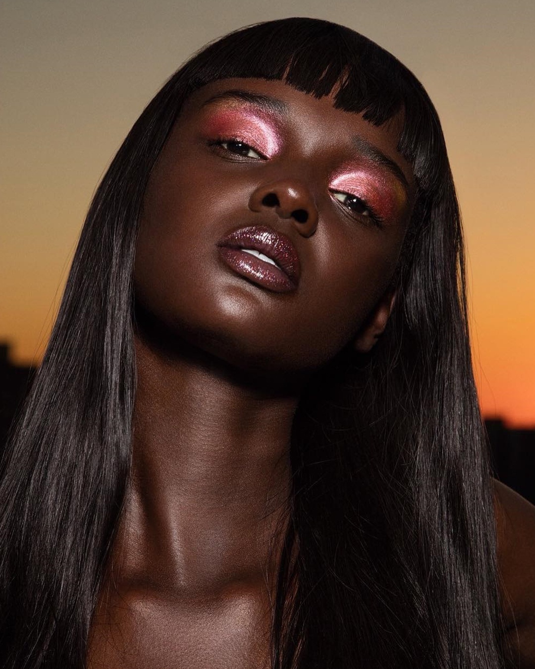 nu nguoi mau da mau anh 12