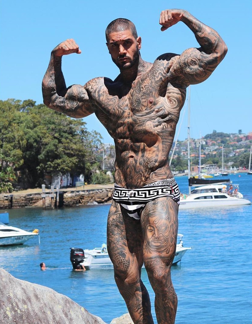 mau nam xam kin nguoi anh 1