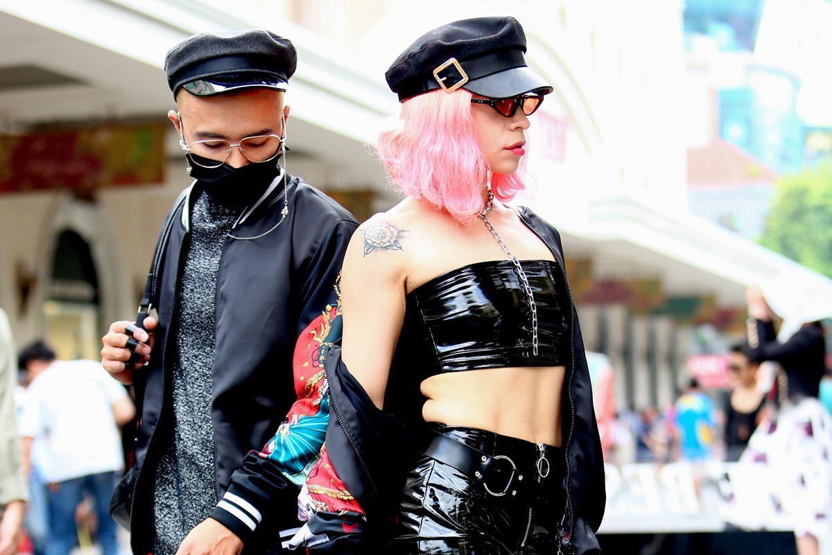 Cuoc thi street style 2020 o TP.HCM co gi dac biet? hinh anh