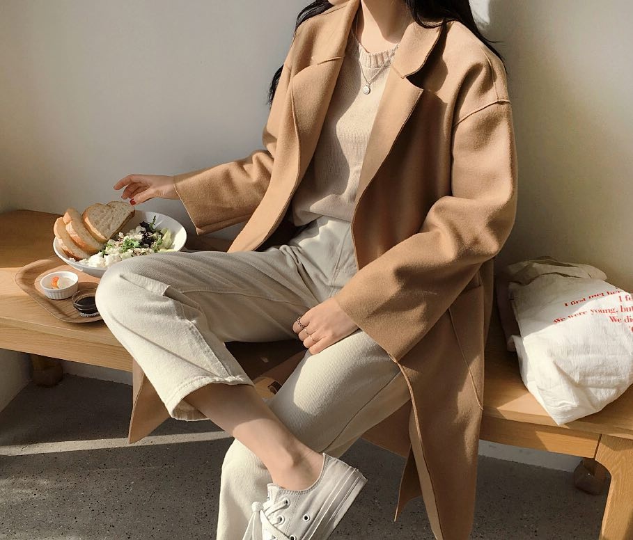 my nhan Han dien ao len anh 13