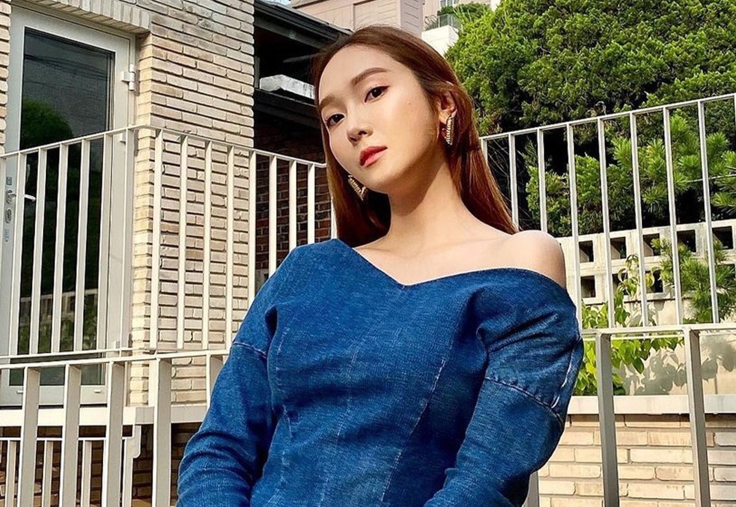 Roi SNSD, Jessica kinh doanh thoi trang thanh cong hinh anh