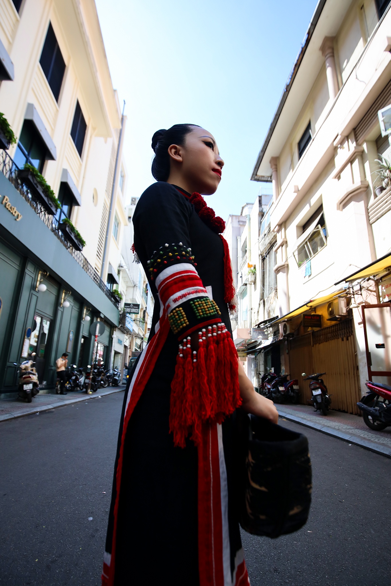 Street style ngay 2 anh 2