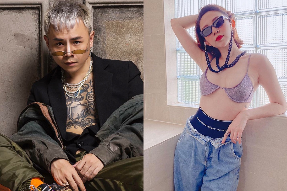 Mot thoi trang duoc Binz va dan sao yeu thich nam 2020 hinh anh