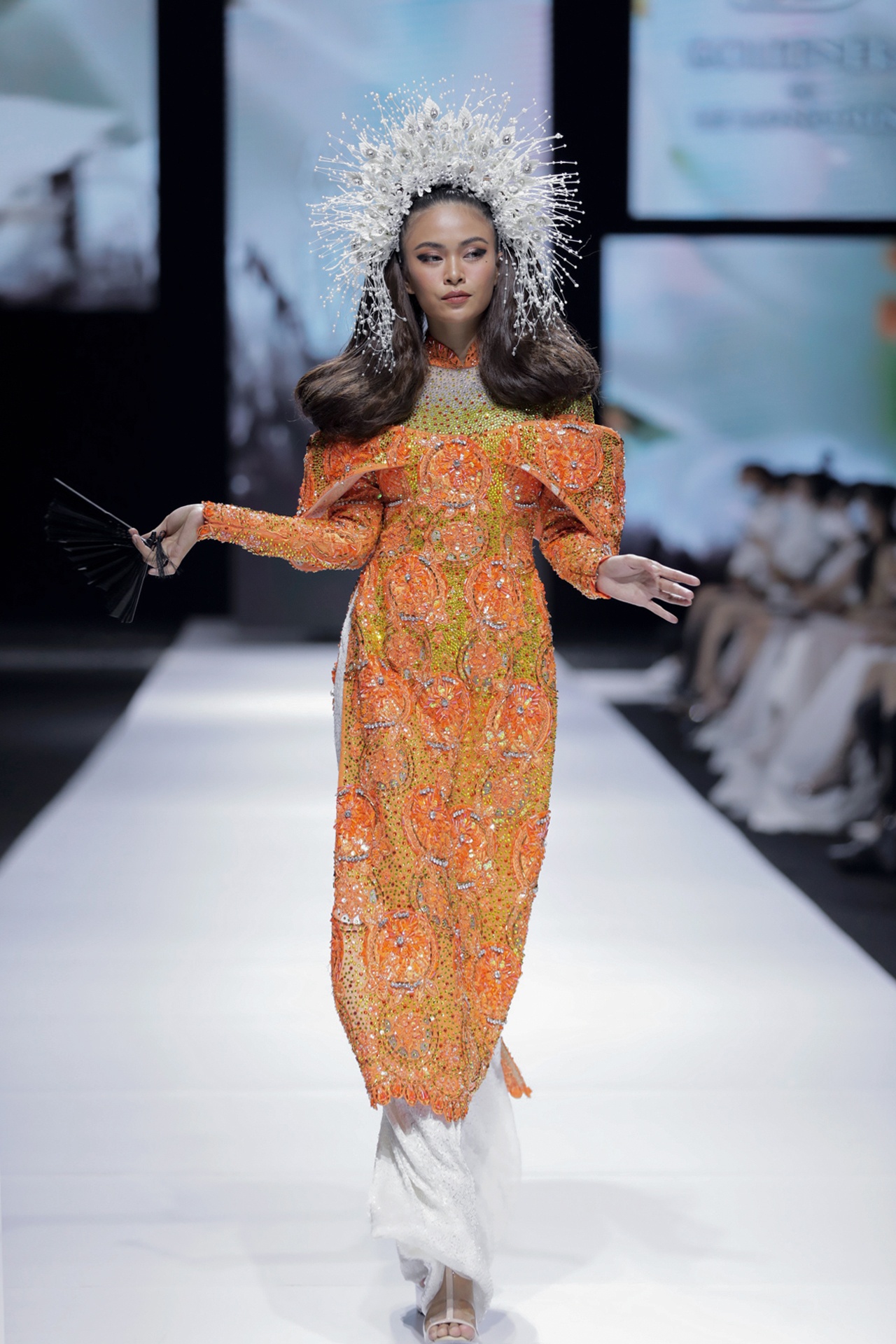 Nha thiet ke Le Long Dung anh 21