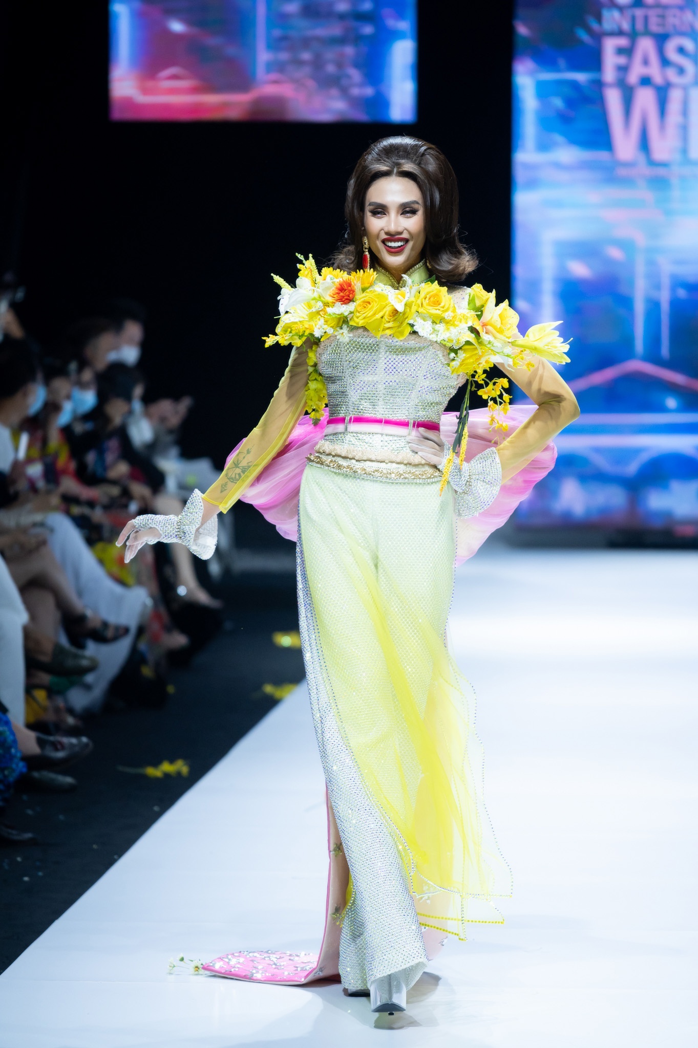 Nha thiet ke Le Long Dung anh 24