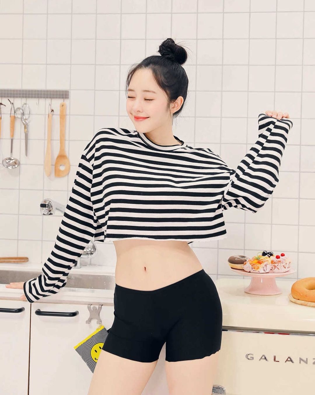 nu nguoi mau Han anh 11