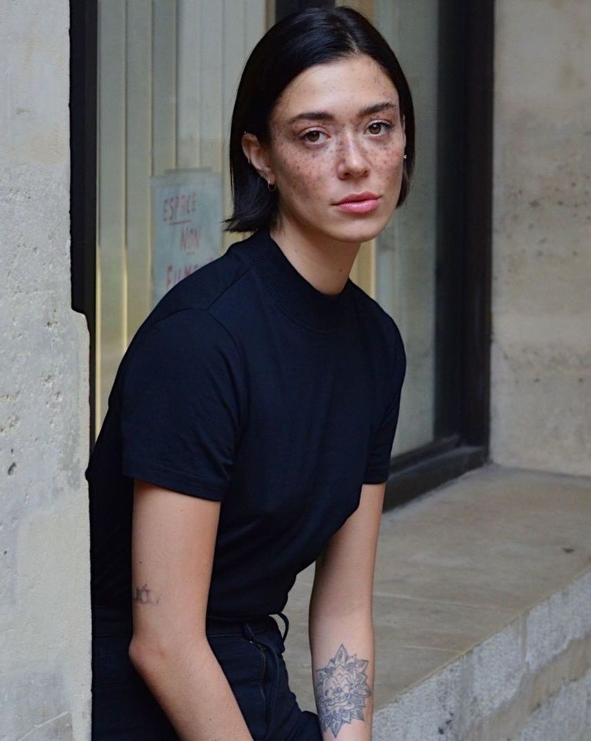 nu nguoi mau bi tan nhang anh 5