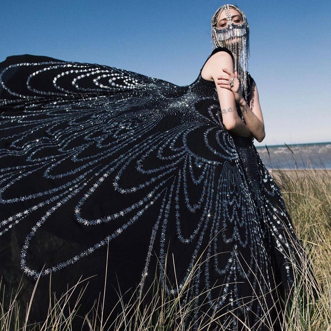 nu nguoi mau bi tan nhang anh 10