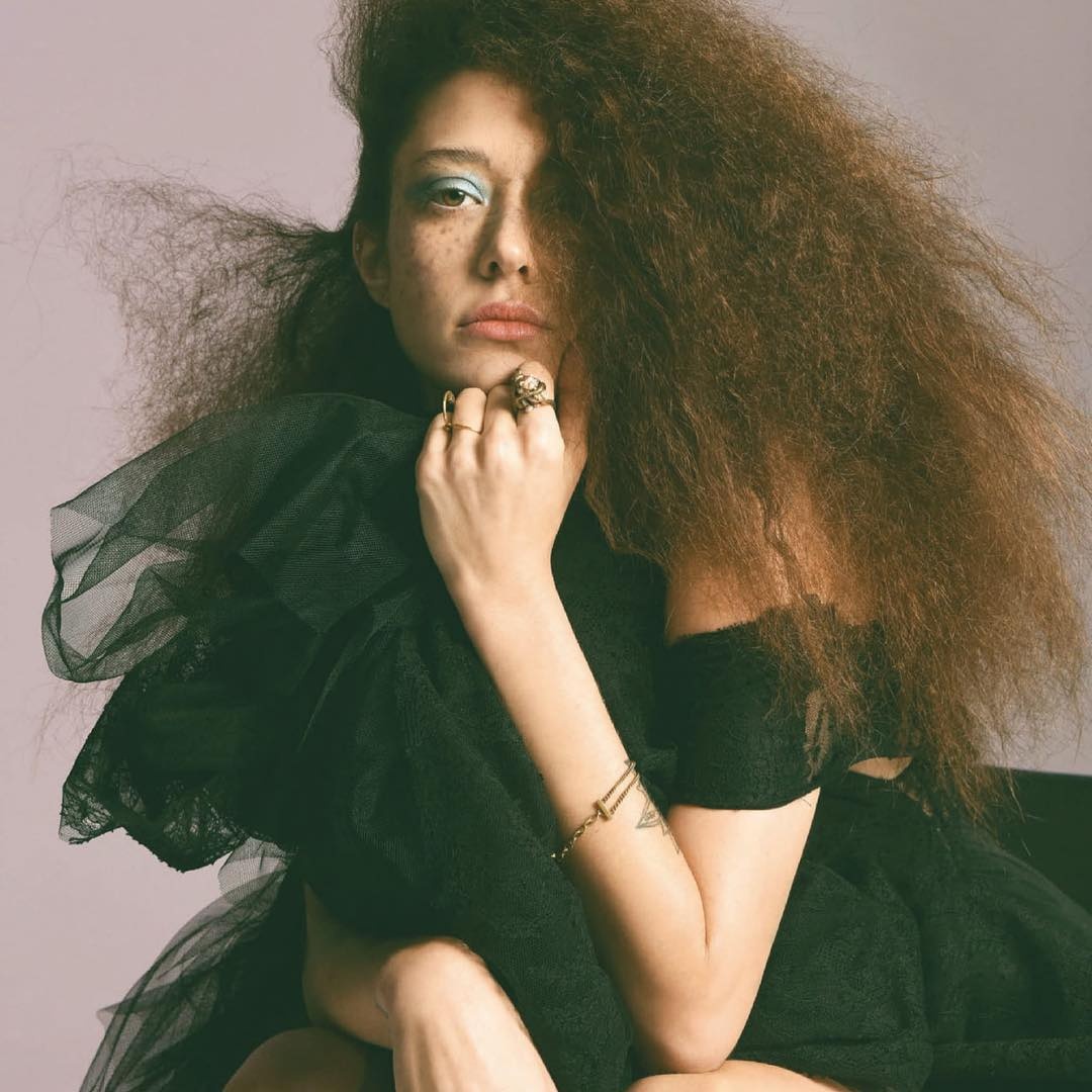 nu nguoi mau bi tan nhang anh 13