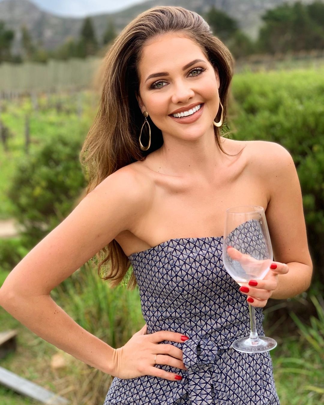 hoa hau hoan vu Nam Phi anh 7