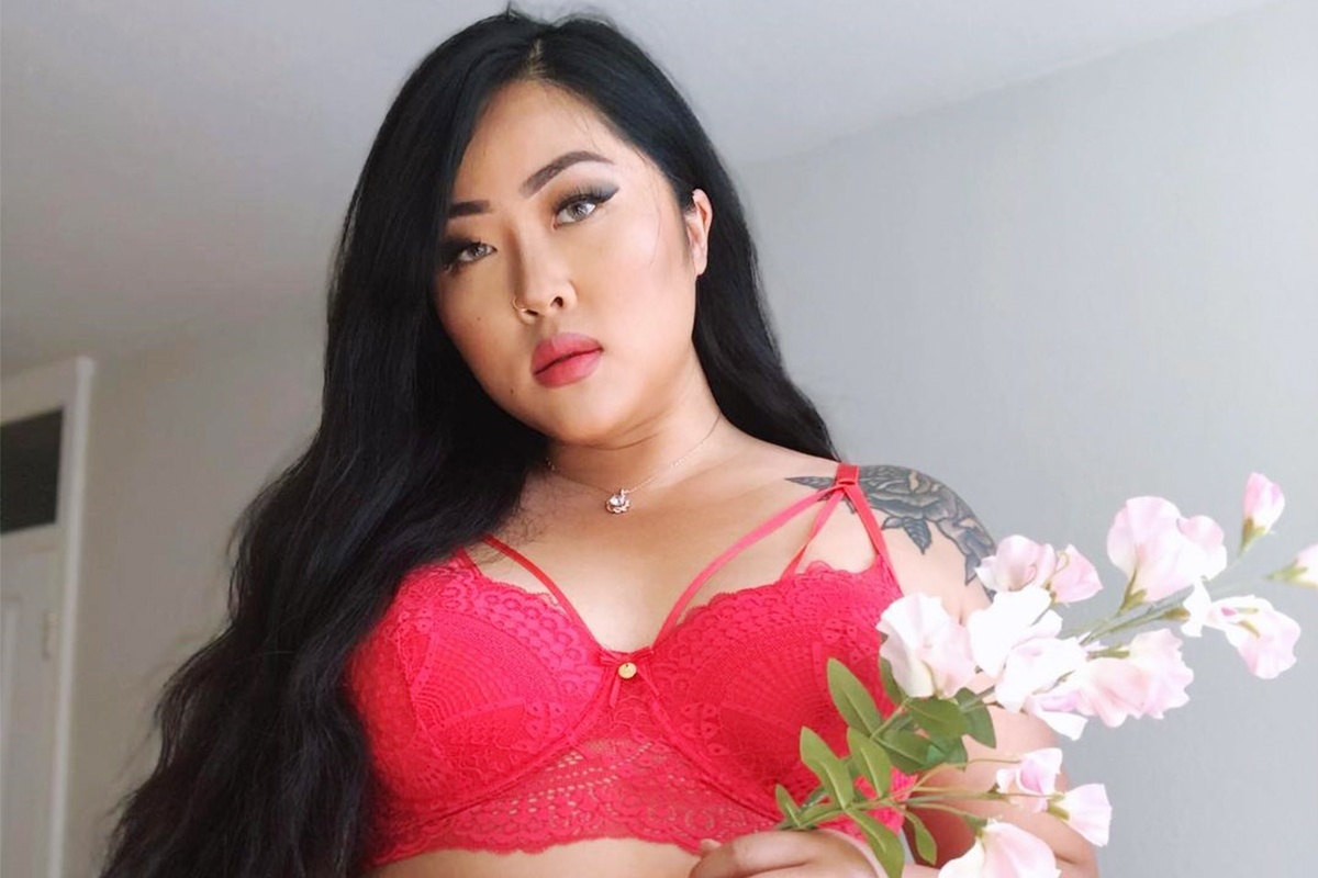 Nu nguoi mau ngoai co noi tieng tai Han Quoc hinh anh