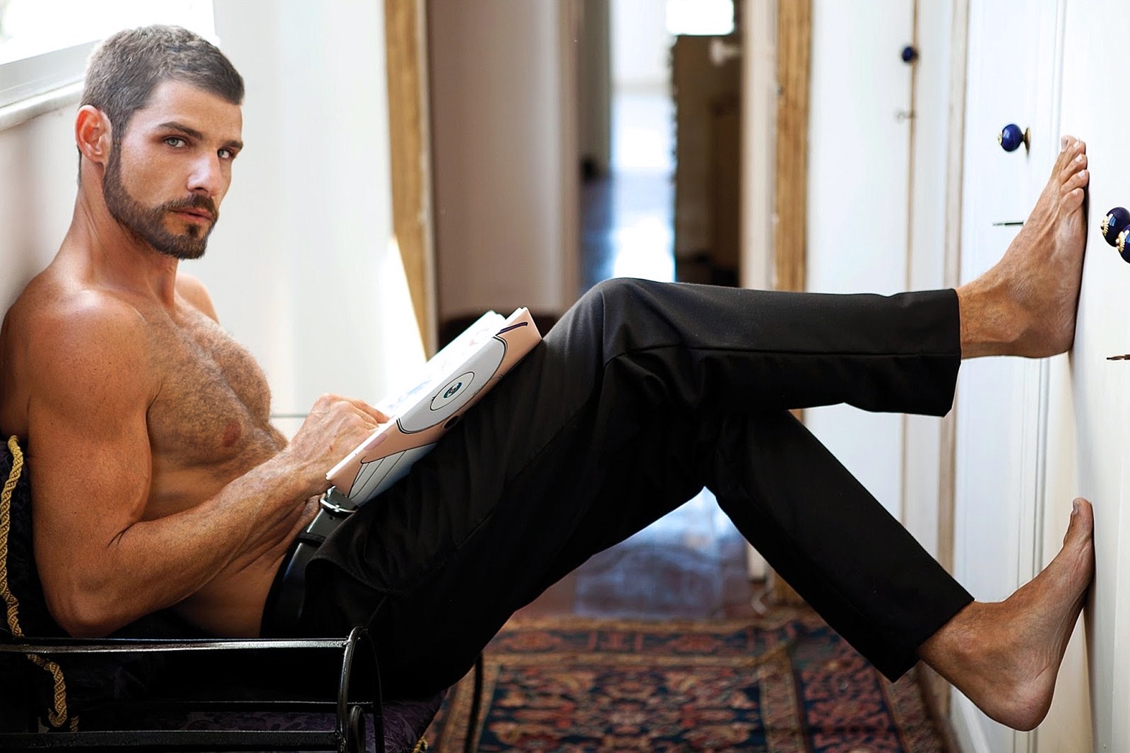 meo khu mui hoi chan anh 1