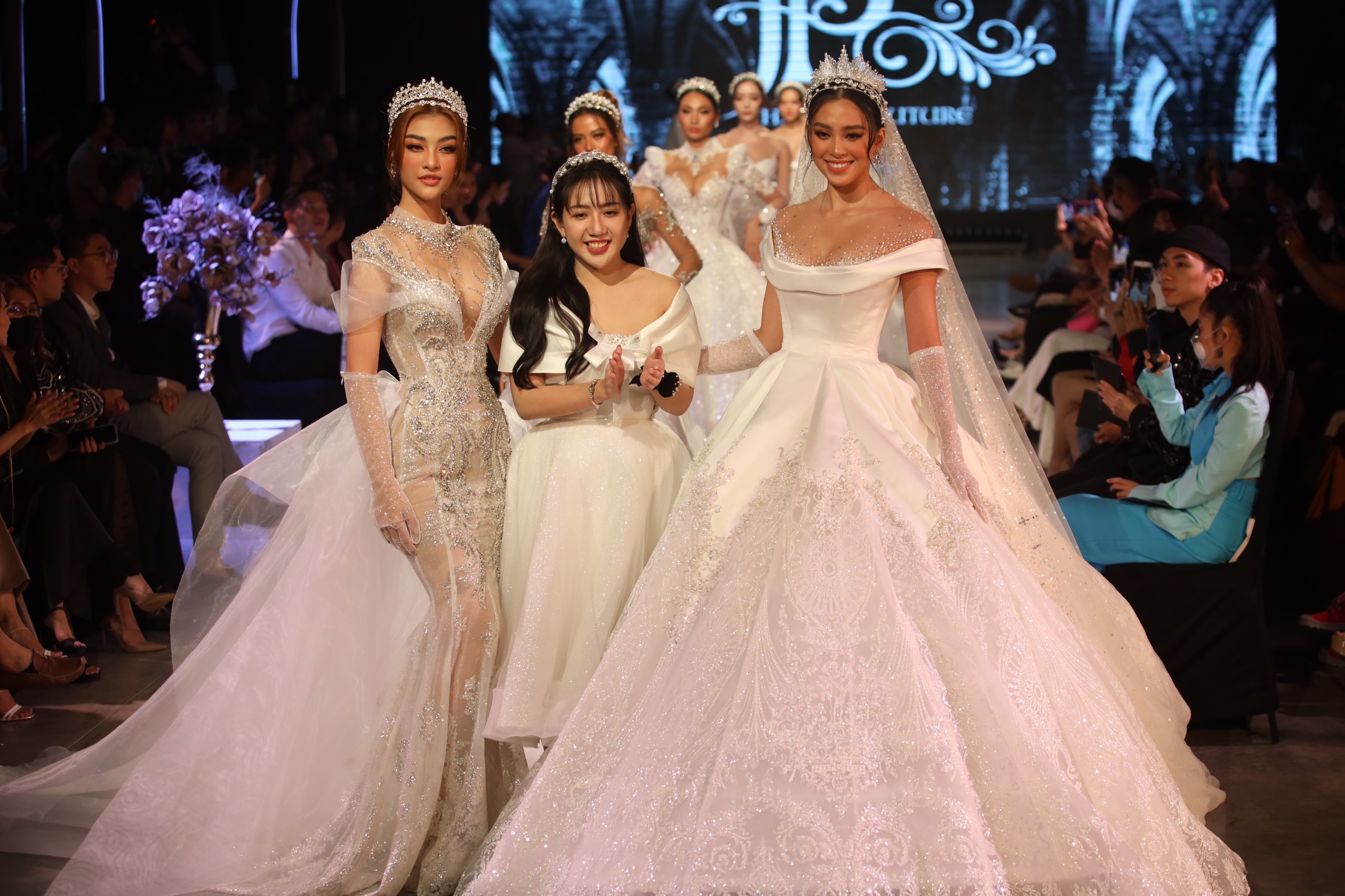 Lễ hội thời trang Việt Nam  ảnh 1 Le hoi thoi trang Viet Nam anh 1