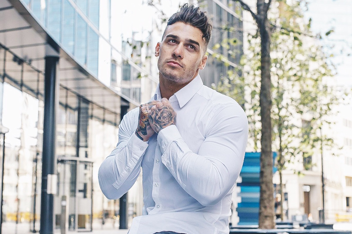 Nhung kieu ao so mi can co trong tu do cua nam gioi hinh anh