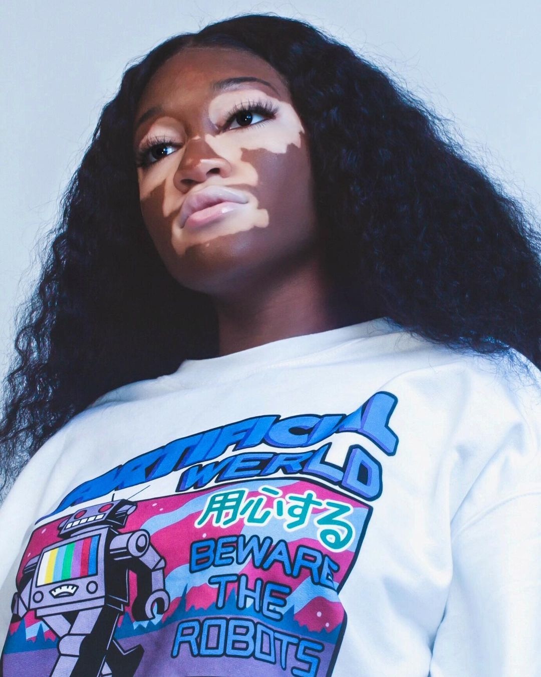 nu nguoi mau bach bien anh 5