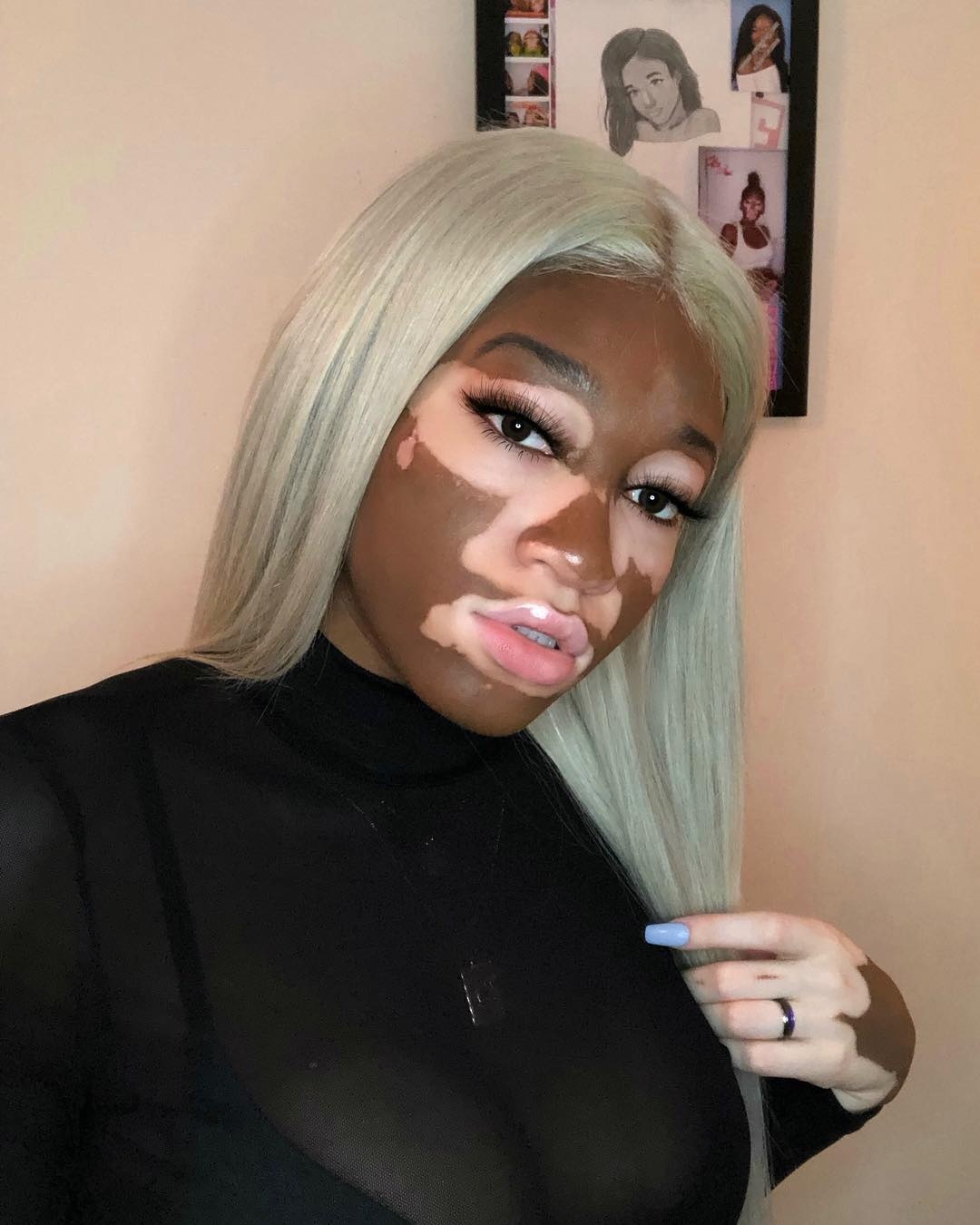 nu nguoi mau bach bien anh 7